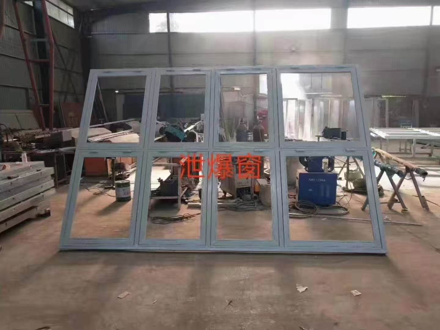 儋州市防爆窗钢制防火门 - 推荐